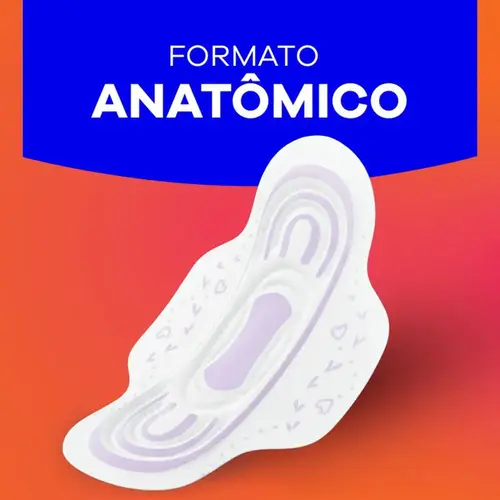 Absorvente Always Dia Ultra Suave com Abas 32 Unidades