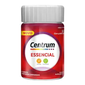 Polivitamínico Centrum Essencial 30 Comprimidos