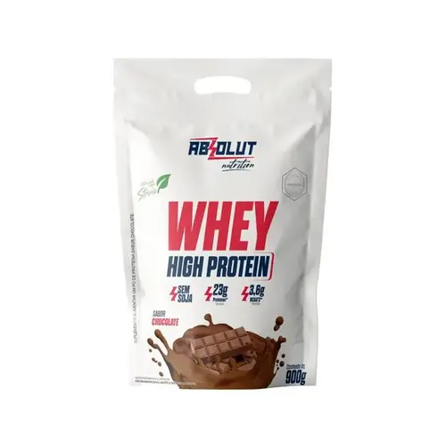 Whey High Protein Chocolate 900g – Absolut Nutrition