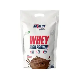 Whey High Protein Chocolate 900g – Absolut Nutrition