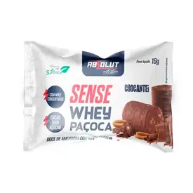 Pacoca Sense Whey 16g