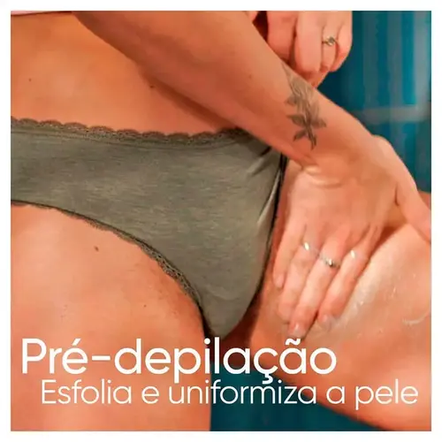 Esfoliante Suave Gillette Venus Íntima 177ml