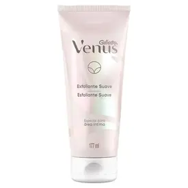 Esfoliante Suave Gillette Venus Íntima 177ml