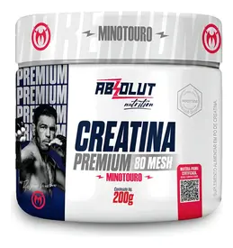 Creatina Premium Minotouro 200g
