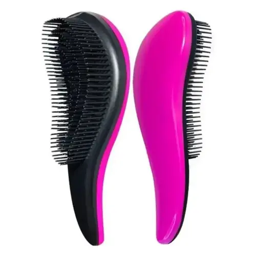 Escova de Cabelo Bela Collection - Magica desembaraçante Cores Sortidas - 1 Unidade