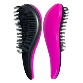 Escova de Cabelo Bela Collection - Magica desembaraçante Cores Sortidas - 1 Unidade