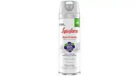 Desinfetante Lysoform Aerosol Original 250ml