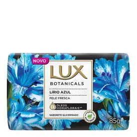 Sabonete em Barra Lux Botanicals Lírio Azul Pele Fresca 85g