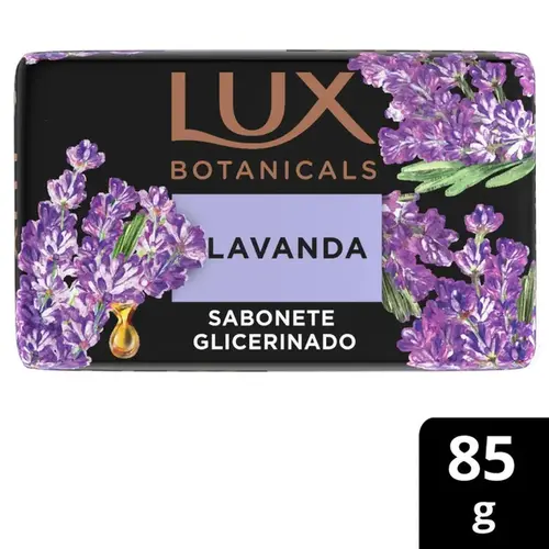 Sabonete em Barra Lux Botanicals Lavanda Pele Renovada 85g