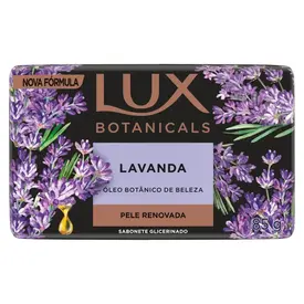 Sabonete em Barra Lux Botanicals Lavanda Pele Renovada 85g