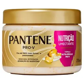 Máscara Intensiva Pantene Pro-V Nutrição Umectante