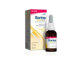 Sorine Jet Baby 0,9% - Solução Nasal - Jato Suave com 30ml