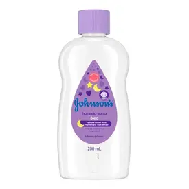 Óleo Infantil Johnson's Baby Hora Do Sono 200ml
