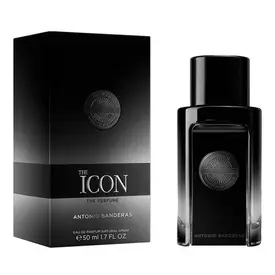 Perfume Masculino Antonio Banderas - The Icon EDP 50ml