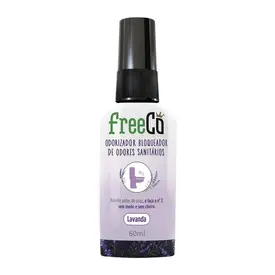 Bloqueador de Odores Sanitários FreeCô Lavanda 60ml