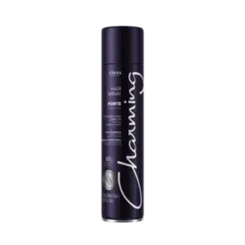 Spray Fixador de Cabelo Cless Charming Forte 400ml