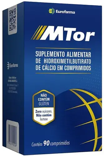 Mtor 90 Comprimidos