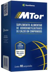 Mtor 90 Comprimidos