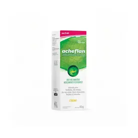 Acheflan  - Cordia Verbenacea DC 5mg/g Creme com 60g