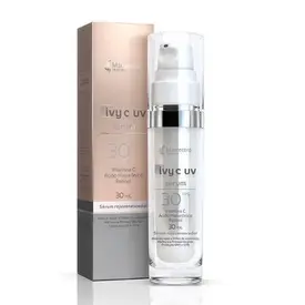 Sérum Facial Anti-Idade Ivy C UV FPS30 30ml Mantecorp