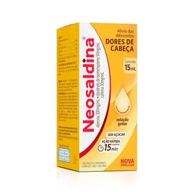 Neosaldina Gotas 15ml