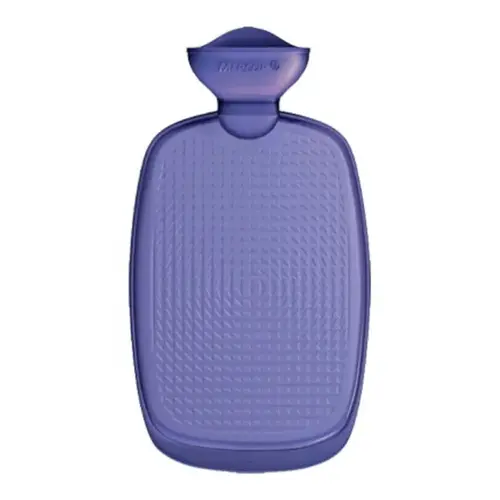 Bolsa para Água Quente Mercur Lilás Média 1,4 Litros - 1 Unidade
