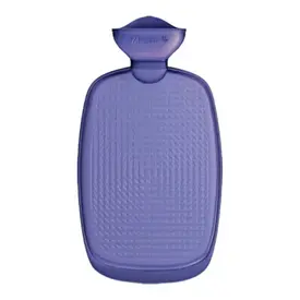 Bolsa para Água Quente Mercur Lilás Média 1,4 Litros - 1 Unidade