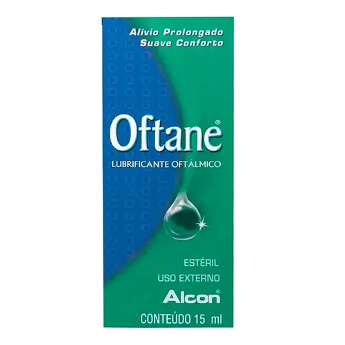 Colírio Oftane Alcon 15ml
