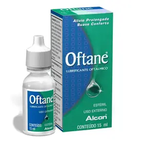 Colírio Oftane Alcon 15ml