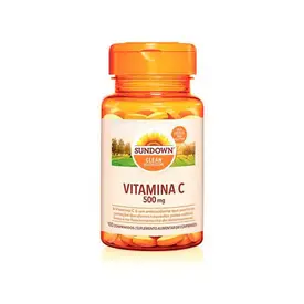 Vitamina C Sundown 500mg 133 Comprimidos