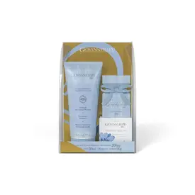 Kit Giovanna Baby Blue - Colônia Hidratante e Sabonete