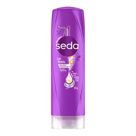 Condicionador Seda Liso Perfeito e Sedoso 325ml
