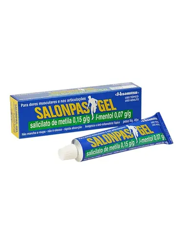 Salonpas Gel 40g