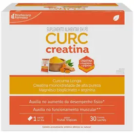 Curc Creatina 30 Sachês