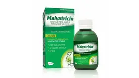 Malvatricin - Solução Tópica com 100ml