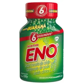 Sal de Frutas Eno - Sabor Guaraná 100g