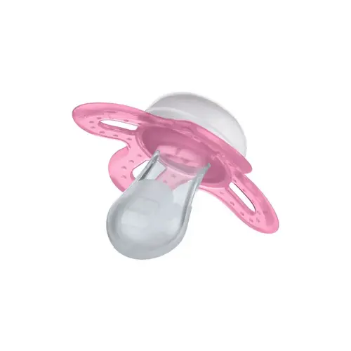 Chupeta MAM Start Skinsoft Rosa RN Nº1 0-2 Meses - 1 Unidade