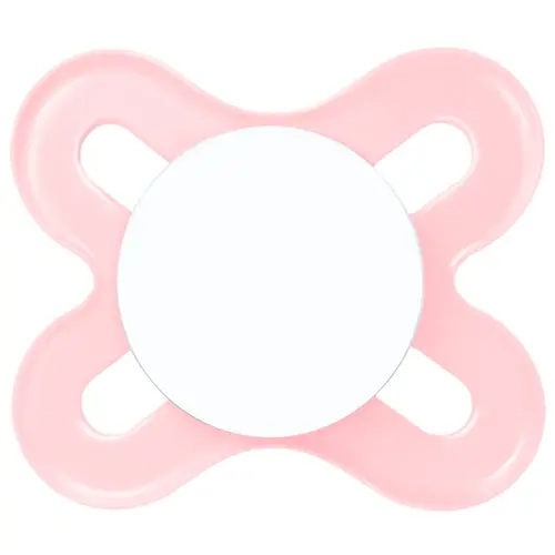 Chupeta MAM Start Skinsoft Rosa RN Nº1 0-2 Meses - 1 Unidade