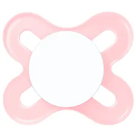 Chupeta MAM Start Skinsoft Rosa RN Nº1 0-2 Meses - 1 Unidade