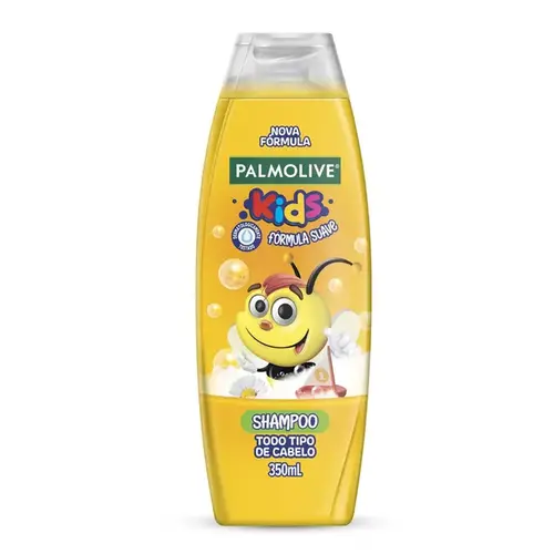 Shampoo Infantil Palmolive Kids Todo Tipo de Cabelo 350ml