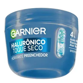 Gel Hidratante Facial Garnier SkinActive Hialurónico Toque Seco 85g