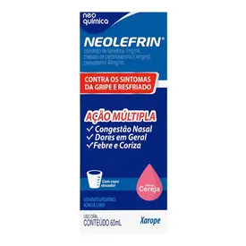 Neolefrin Xarope 60ml