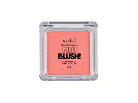 Blush Vult Compacto Meu Blush! - Cor Golden Perolado - 3g