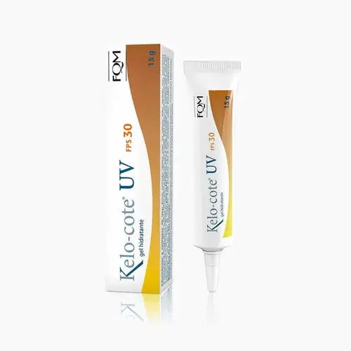 Gel Redutor de Cicatrizes Kelo-Cote 15g