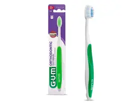 Escova de Dente Gum Orthodontic Macia 1 Unidade