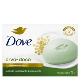 Sabonete em Barra Dove Erva-Doce e Camomila 90g
