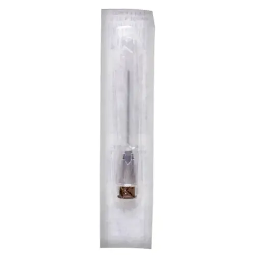 Agulha Descartável BD 30x0,70mm 22G 1 Unidade