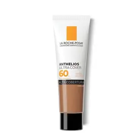 Protetor Solar Facial La Roche-Posay Anthelios Ultra Cover Cor 5.0 FPS60 30g