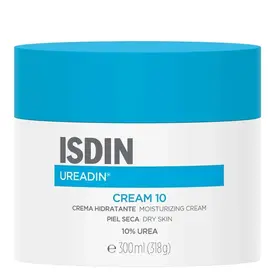 Hidratante Corporal Isdin Ureadin Cream 10% Ureia 300ml