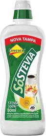 Adoçante Lowçucar Sóstevia 80ml